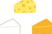 「イタリアのスーパーではチーズがこんな風に売られている…」ショッキングな光景