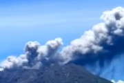 海外「美しいけど恐ろしい…日本は危機に瀕しています！」桜島噴火の映像に対する海外の反応