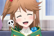 【レベル1だけどユニークスキルで最強です】第10話 アリスちゃん登場なのです【海外の反応】
