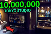 海外「真剣なのかジョークなのか…」Gacktが海外向けに豪華なスタジオを大公開＆謎発言で視聴者びっくり！