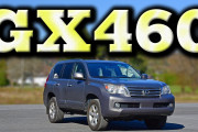 【海外の反応】レクサスGX460の正体はランドクルーザープラドだったのか！