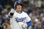 延長で大谷とフリーマンを敬遠した結果←「無謀な賭けだった」（海外の反応）