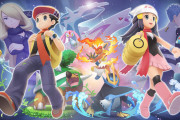 外国人「ポケモンのダイパリメイク、日本で大ヒット中らしい」