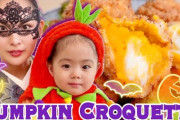 あまりに可愛い女の子のハロウィンに外国人さんのお菓子がなくなってしまうｗｗｗ