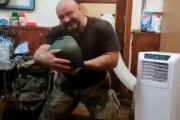 海外「ロシア兵のヘルメットwwwww」