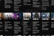 外国人「今年の冬アニメ、見たい作品が1つも無いんだがお前らは？」
