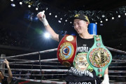 あの伝説的ボクサーが井上尚弥を絶賛！←「レジェンドも認める！」（海外の反応）