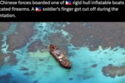 フィリピン人「これはもう戦争だろ…」 中国船がフィリピン船に意図的に衝突し、フィリピン兵が拘束され負傷する