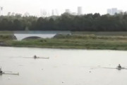 海外「生放送中に爆発。連日続くモスクワへのドローン攻撃。プーチンの自宅付近でも火災発生」