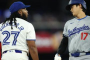 海外「最高のブロマンス」大谷翔平とゲレーロJr.の交流に海外大興奮！（海外の反応）