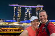 【動画】ライターさん夫婦が東南アジアに結婚20年記念旅行に行く
