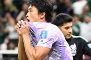 韓国人「完璧なチャンスを逃した…」劇的ゴール失敗に自責の念に駆られるチョ・ギュソン