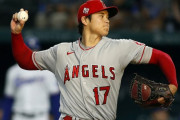 6勝目を挙げた大谷翔平の防御率がついに2点台になってしまう←「サイヤング賞を！」（海外の反応）