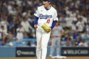 佐々木朗希がレッズ戦で見せたスプリッターがえぐい　【海外の反応】