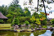 【画像】韓国人「韓国式と日本式庭園の違いは？」→「日本庭園は余りにも人工的・・韓国式は自然の中に庭を作る文化」　韓国の反応