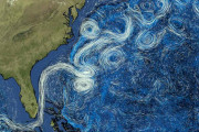 【海外】「NASAが捉えた魅惑の海流、ゴッホの芸術と驚きの類似性を発見！」