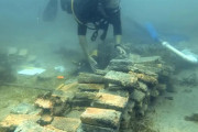 海外の反応　デンマークの「奴隷船」海洋考古学者らが発見
