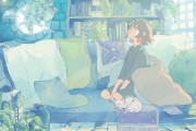 ずっと真夜中でいいのに。『Ham』MV（ZUTOMAYO - Ham） 海外の反応