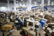 韓国人「不満があればストライキすればいいね」物流センターに宅配荷物が積みあがる…30年ぶりに宅配費引き上げへ