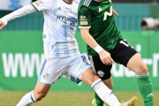 天野純vs邦本のKリーグ日本人ダービーは蔚山の勝利、元Jリーガーが決勝ゴール