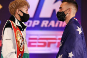 井上がモロニーに圧勝！衝撃のラスベガスデビューに海外のファン大興奮！（海外の反応）