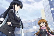 外国人「日本の恋愛アニメの最高傑作といえばこれだよな？」