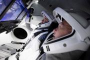 海外「歴史的！」日本人宇宙飛行士の若田光一さんが5回目の宇宙へ！（海外の反応）