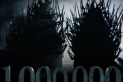 【海外】BABYMETAL「METAL KINGDOM」Youtube再生回数100万回を達成