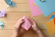 フィンランドの折り紙職人が、３ヶ月かけて作ったすごすぎる作品【海外の反応】