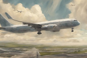 中国人「関空の着陸前に関空そっくりな空港を通り過ぎたんだけど、これは何？」　中国人「ちゃんと書かれてるぞ」「関空から500円」
