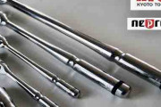 【海外の反応】日本のNepros製のラチェットは見た目も精度も最高だ！