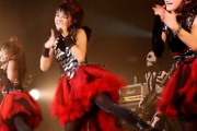 BABYMETALが10月10日で姿を消すと発表 part1　【海外の反応】