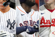 海外「大谷がMVPなら、戦争が始まりそうだな・・・」ジャッジだ！アルバレスだ！大谷だ！と、喧々諤々のSNS