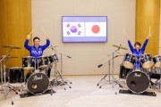 海外「高市首相と韓国大統領のドラムセッション、これAIじゃないの？！」