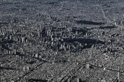 【海外の反応】日本の東京には1平方キロメートルあたり13452人が暮らしている　海外の反応「都市計画家が目指すべき都市、最もよくできた大都市」