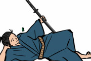 男ならこう着こなしたい！　“それは侍じゃない”　【海外の反応】