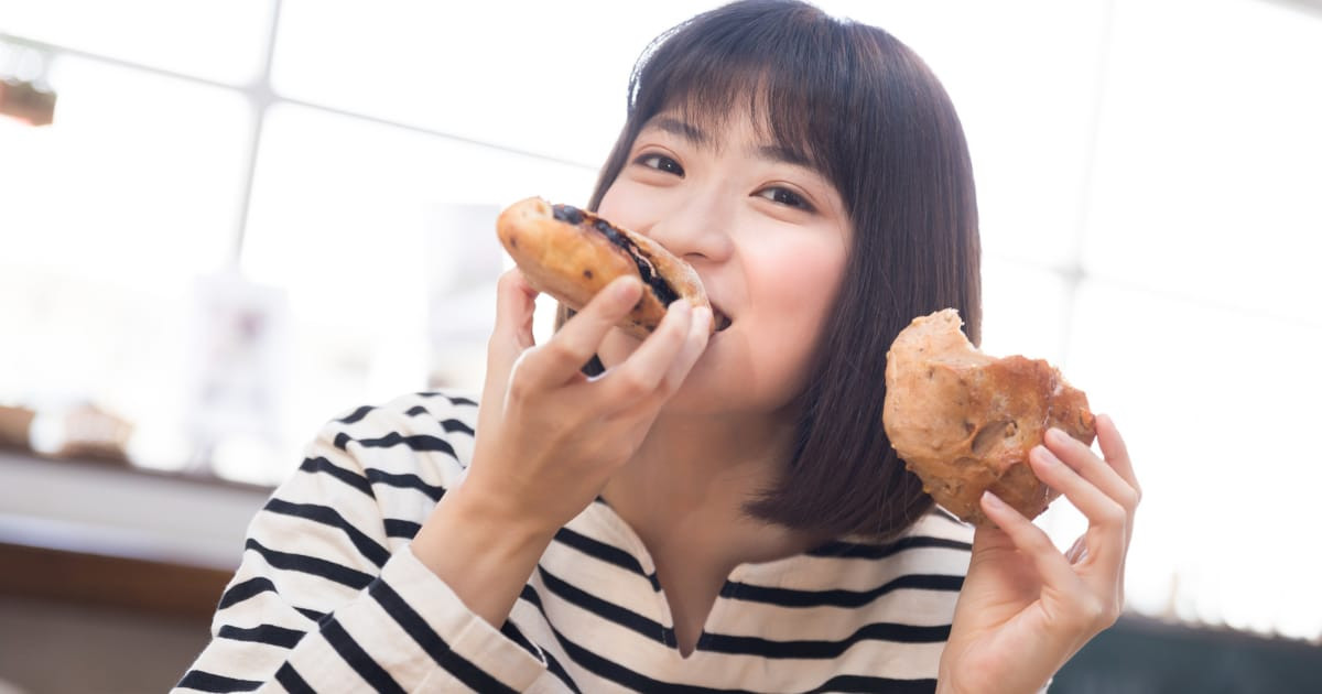 日本の「食パンのイラスト」の笑顔に狂気を感じるｗｗｗ【台湾人の反応】 | 海外の反応アンテナ