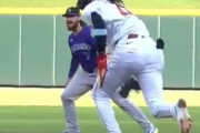 【電光石火】大谷翔平が大好きなエリー・デラクルーズ、とんでもないトリック盗塁を成功させてしまう
