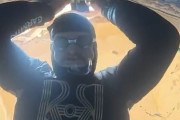 【海外】ダイバーが29分間も息を止めて水中に挑戦！驚異の耐久力に迫る
