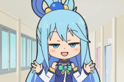 海外の反応【異世界かるてっと2 (2期)】第2話 安定のクズマさんｗ
