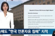 韓国人「米国務省が２年連続で『韓国言論の自由侵害』を指摘！」→「韓国が先進国だなんて！」　韓国の反応