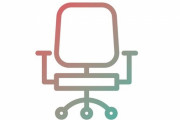 「姉がオフィスチェアのキャスターをローラーブレードのホイールと交換した…」座り心地が気になるチェア