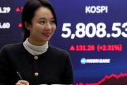 半導体急騰でも売り続ける韓国個人投資家たち…コメント欄では「まだ上がる」の声噴出