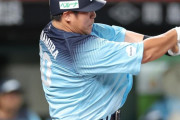 【海外の反応】43歳・中村剛也が日本記録更新の代打満塁弾「素晴らしい愛称を持っているな」
