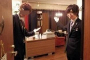 【画像あり】韓国人「日本のイケメンパラダイスカフェがマジでヤバ過ぎる‥」→「僕が日本に行けばイケメンに成れますね」　韓国の反応