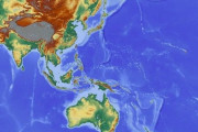 オーストラリアは世界最速で移動している大陸…2m近くも座標を調整
