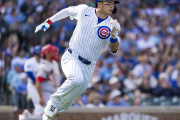 【海外の反応】鈴木誠也が2打席連続となる第8号＆9号、大谷封じたスキーンズ攻略【MLB】