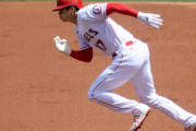 海外「大谷翔平、盗塁23個目！」着々と記録達成も、チームは・・・