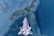 中国、極超音速ミサイル映像公開…日本列島標的＝韓国の反応