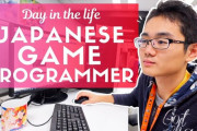 バンダイナムコスタジオで働く日本人の1日密着映像を見た海外の反応